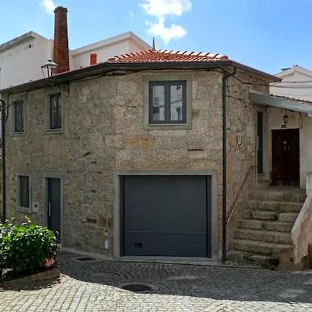 Casa Do Pelourinho - T1 Villa Loriga Eksteriør bilde