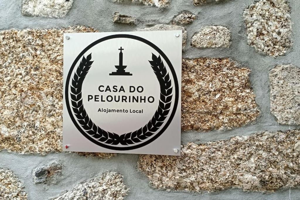 Casa Do Pelourinho - T1 Villa Loriga Eksteriør bilde