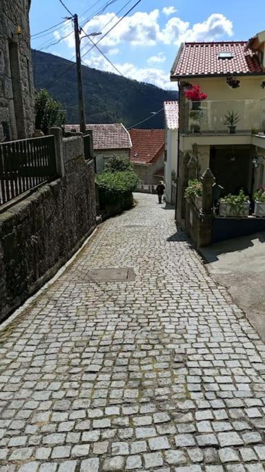 Casa Do Pelourinho - T1 Villa Loriga Eksteriør bilde