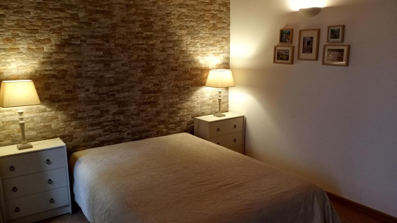 Casa Do Pelourinho - T1 Villa Loriga Eksteriør bilde