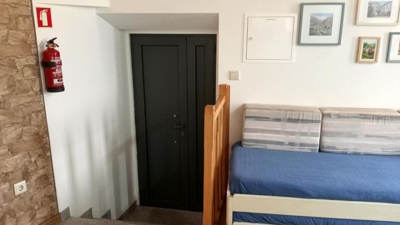 Casa Do Pelourinho - T1 Villa Loriga Eksteriør bilde