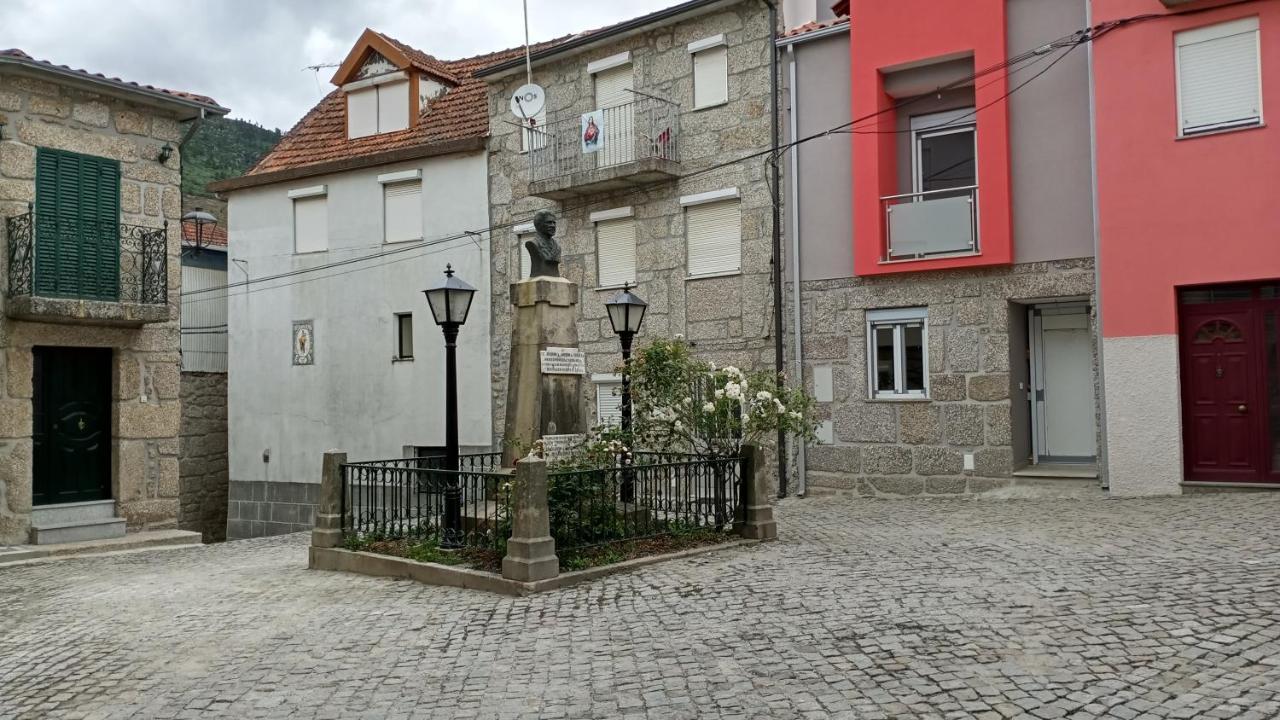 Casa Do Pelourinho - T1 Villa Loriga Eksteriør bilde